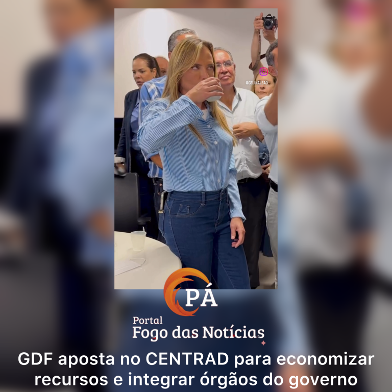 PÁ Portal das Notícias | Governadora Celina Leão anuncia medida para cortar despesas com aluguéis