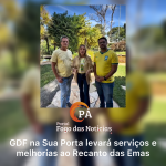 PÁ Portal das Notícias | Recanto das Emas receberá nova edição do GDF na Sua Porta