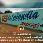 PÁ Portal das Notícias |     Docente de escola pública do DF é afastado após denúncia de assédio