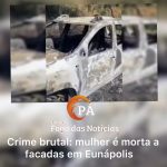 PÁ Portal das Notícias | Homem mata ex-companheira, fere amigo da vítima e acaba preso