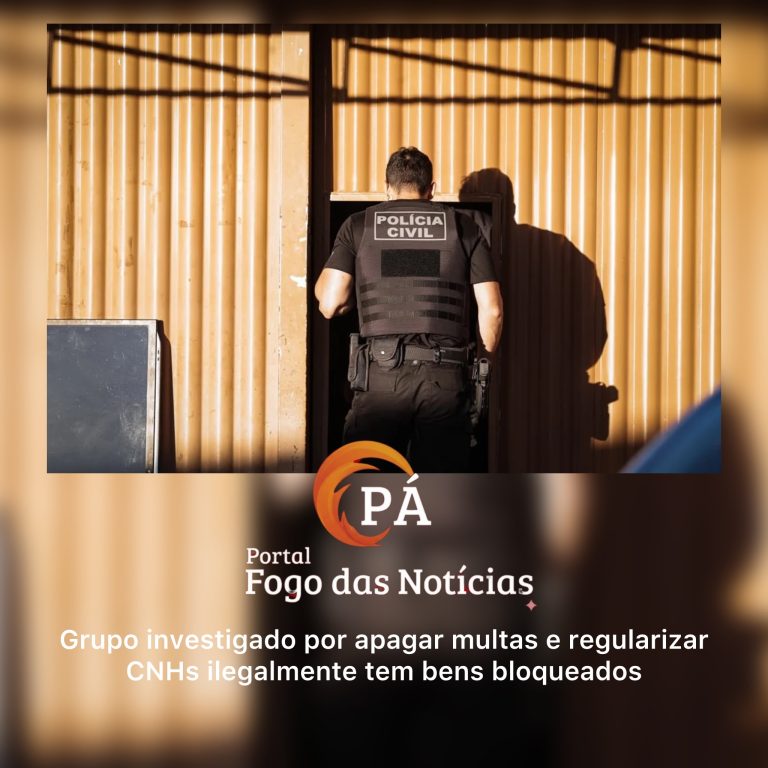 PÁ Portal das Notícias | Operação Bypass: quadrilha que fraudava sistema do Detran é alvo da PCDF
