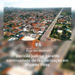 PÁ Portal das Notícias | Terracap vence disputa judicial sobre regularização em Vicente Pires