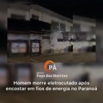 PÁ Portal das Notícias | Descarga elétrica mata homem de 42 anos em marquise no Paranoá