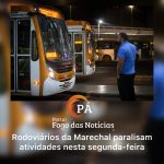 PÁ Portal das Notícias | Greve da Marechal afeta transporte público e causa transtornos no DF