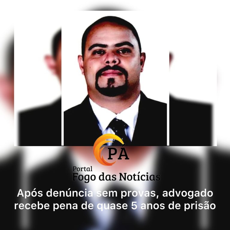 PÁ Portal das Notícias | Justiça condena advogado por acusações falsas contra agentes da PCDF