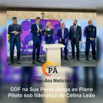 Pá Portal das Notícias | Celina Leão leva GDF na Sua Porta ao Plano Piloto com investimento de R$ 38 milhões