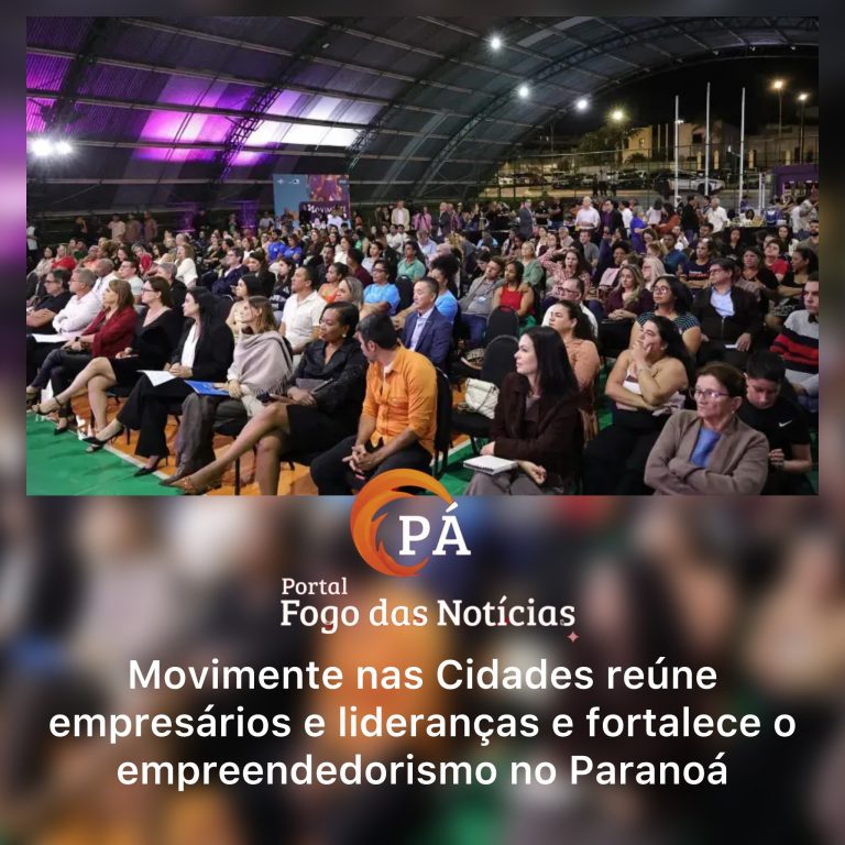 PÁ Portal das Notícias | Sebrae-DF impulsiona empreendedorismo com sucesso do Movimente nas Cidades no Paranoá