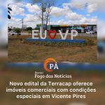 PÁ portal das Notícias | Terracap abre regularização de 160 imóveis comerciais em Vicente Pires