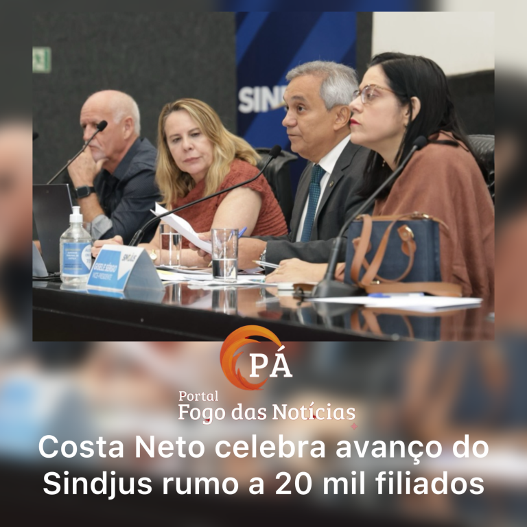 PÁ Portal das Notícias | Sindjus aprova congresso para inclusão de servidores de Sergipe na base sindical