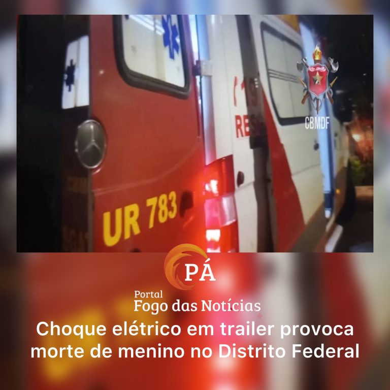 PÁ Portal das Notícias | Tragédia no Itapoã: criança de 12 anos morre eletrocutada