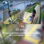 PÁ Portal das Notícias | Câmeras registram passos de professor antes de crime na DF-150