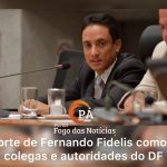 PÁ Portal das Notícias | DF perde Fernando Fidelis, referência no jornalismo comunitário