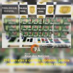 PÁ Portal das Notícias | Farra acabou: Suspeito compra mais de 200 cervejas com cartões clonados e é preso